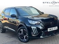 Used Peugeot 2008 GTi 145 HP (106 kW) 2025 Black SUV