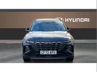 Used Hyundai Tucson Premium 230 HP (169 kW) 2022 Black SUV