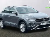 Used VW T-Roc Life 150 HP (110 kW) 2025 SUV