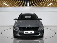 Used Hyundai Kona Premium 120 HP (88 kW) 2023 Grey SUV