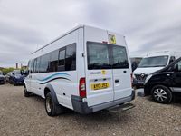 Used Ford Transit 135 HP (99 kW) 2013 White