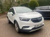 Used Vauxhall Mokka Design Edition 140 HP (102 kW) 2017 SUV