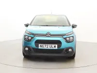 Usado Citroën C3 PureTech 110 HP (80 kW) 2023 Azul Citadino