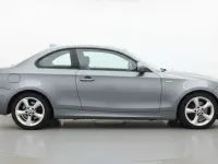 Used BMW 118 Coupé Comfort Edition 143 HP (105 kW) 2011 Grey Coupe