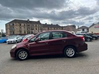 used Suzuki SX4 1.6 GLX 4d 107 BHP