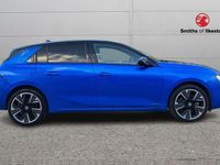Used Vauxhall Astra Ultimate 113 kW (154 HP) 2023 Blue Hatchback