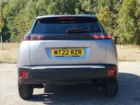 Used Peugeot 2008 Allure Premium 100 HP (73 kW) 2022 Grey SUV