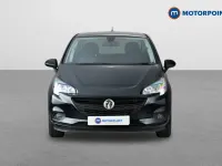 Used Vauxhall Corsa 75 HP (55 kW) 2019 Black Hatchback