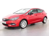 Second-hand Vauxhall Astra Edition 2021 Roșu Hatchback