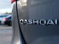 Used Nissan Qashqai Acenta Premium 113 HP (83 kW) 2014 Grey SUV