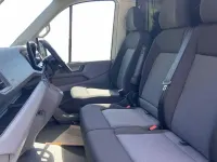 New VW Crafter 140 HP (102 kW) 2026 Ascot grey Van