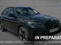 Used BMW iX3 M Sport 207 kW (282 HP) 2023 Grey SUV