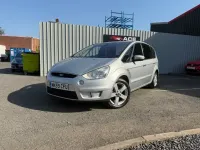 Used Ford S-MAX Titanium 2009 Silver MPV