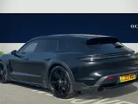 Used Porsche Taycan Cross Turismo 419 kW (571 HP) 2022 Black Estate