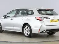 Begagnad Suzuki Swace 140 HK (102 kW) 2024 Silver Kombi