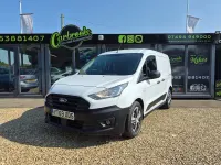 Used Ford Transit 100 HP (73 kW) 2019 White Van