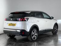 Used Peugeot 3008 Premium 2022 White SUV