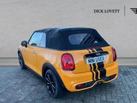 Used Mini Cooper S 189 HP (139 kW) 2018 Orange Hatchback