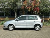 Used VW Polo S 80 HP (58 kW) 2006 Silver Hatchback