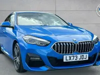 Used BMW 220 M Sport 176 HP (129 kW) 2023 Blue Coupe