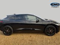 Used Jaguar I-Pace 294 kW (400 HP) 2022 Black SUV