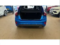 New Ford Focus ST-Line 155 HP (114 kW) 2026 Blue Hatchback