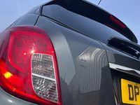 Used Vauxhall Mokka S 116 HP (85 kW) 2016 Grey SUV