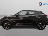 Used Nissan Juke N-Connecta 114 HP (83 kW) 2023 Black SUV