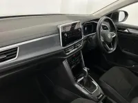Used VW T-Roc Style 150 HP (110 kW) 2022 Silver SUV