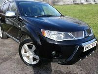 Used Mitsubishi Outlander 2007 SUV