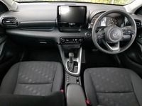 New Mazda 2 Exclusive-Line 116 HP (85 kW) 2025 Silver Hatchback