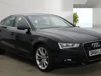 Used Audi A5 Sportback 177 HP (130 kW) 2014 Hatchback