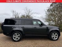 Used Land Rover Defender SE Dynamic 350 HP (257 kW) 2025 Grey SUV