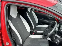 Used Citroën C1 72 HP (52 kW) 2021 Red Hatchback