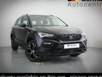 Used Seat Ateca SE Technology 150 HP (110 kW) 2023 Black SUV