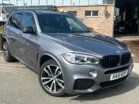 Used BMW X5 M Sport 2015 Grey SUV