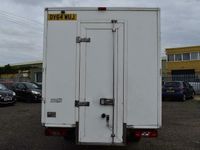 Begagnad Ford Transit 100 HK (73 kW) 2014 Vit Cab