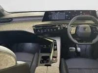 Second-hand Peugeot 3008 GTi 136 CP (100 kW) 2025 Negru SUV