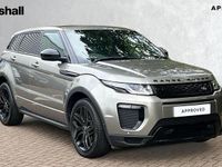 Used Land Rover Range Rover evoque HSE Dynamic 180 HP (132 kW) 2018 Premium metallic  silicon silver Estate