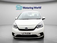 Used Honda Jazz Hybrid 109 HP (80 kW) 2023 Hatchback