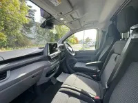 New VW Transporter 100 kW (136 HP) 2025 Green Van