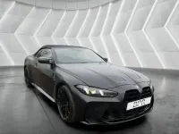 Used BMW M4 Cabriolet Competition Edition 530 HP (389 kW) 2024 Black Cabriolet