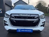 Used Isuzu D-Max 163 HP (119 kW) 2023 White Pickup