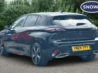 Used Peugeot 308 GTi 131 HP (96 kW) 2024 Black Hatchback