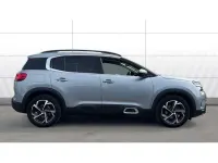 Usado Citroën C5 Aircross Shine 131 HP (96 kW) 2021 Cinzento SUV