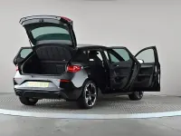 Used Cupra Leon VZ1 245 HP (180 kW) 2022 Black Hatchback