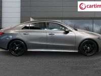 Used Mercedes CLA180 Executive 2024 Grey Sedan