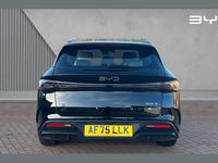 Used BYD Seal Boost 180 HP (132 kW) 2025 Black Estate