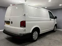 Used VW T6.1 Startline 2021 White Van