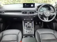 Used Mazda CX-5 Exclusive-Line 165 HP (121 kW) 2025 Black SUV